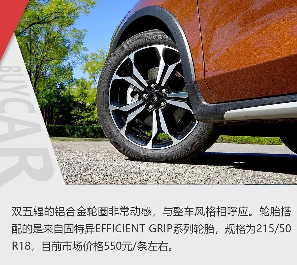 福克斯,福特,发现