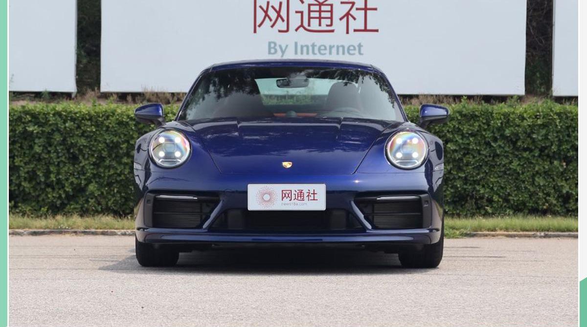 保时捷,保时捷911,炮