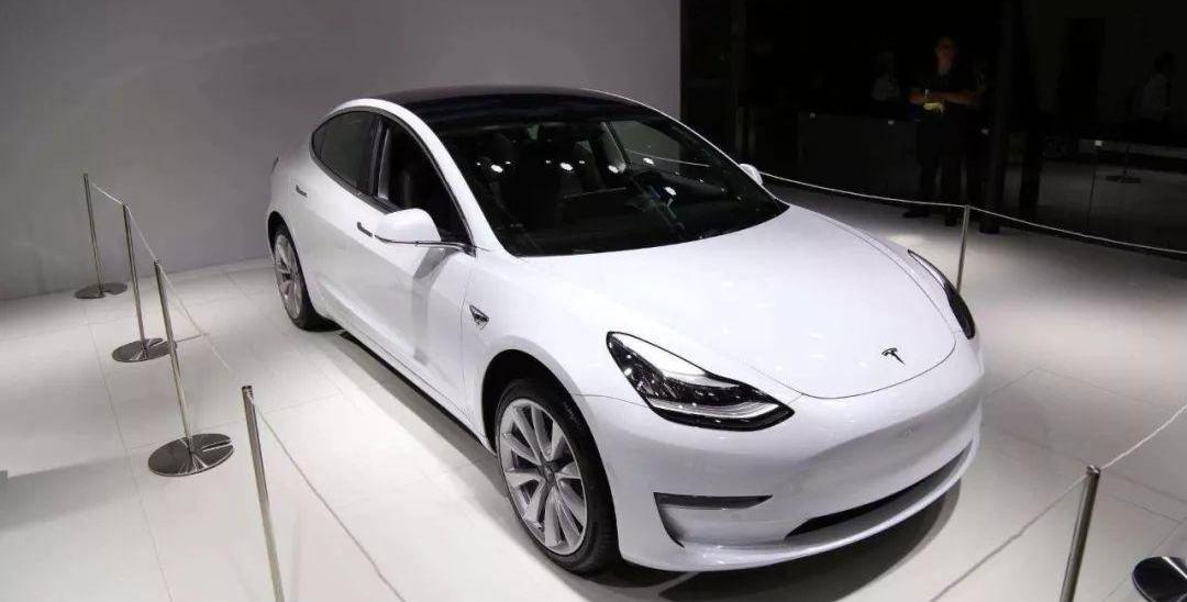 特斯拉,蔚来,Model 3,福特,发现