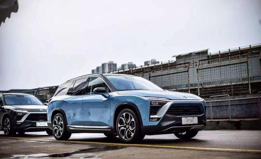 特斯拉,蔚来,Model 3,福特,发现