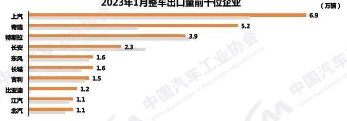 奇瑞,比亚迪,理念,特斯拉