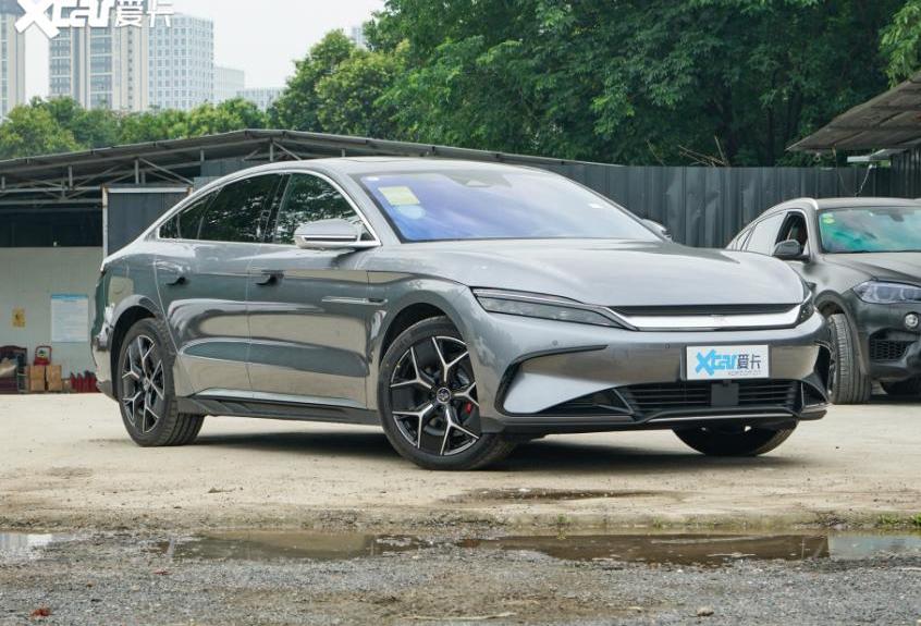 海豹,汉,比亚迪,Model 3,保时捷