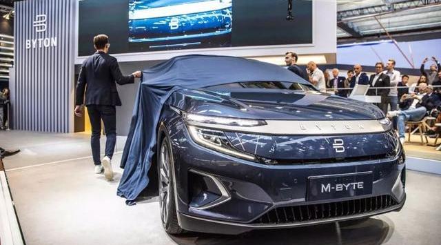 小鹏,蔚来,爱驰,天际ME7,天际汽车