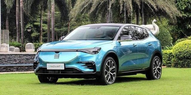小鹏,蔚来,爱驰,天际ME7,天际汽车
