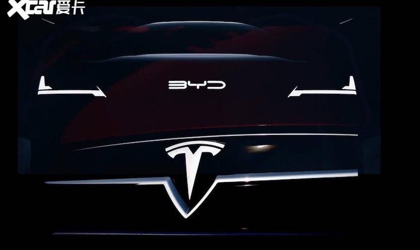 特斯拉,比亚迪,Model Y,海豹,Model 3
