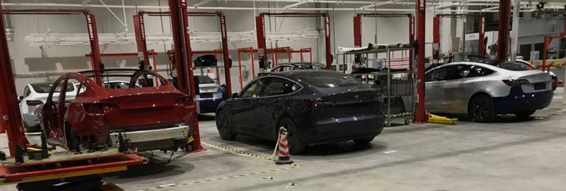 特斯拉,Model 3,Model X,Model S,Model Y