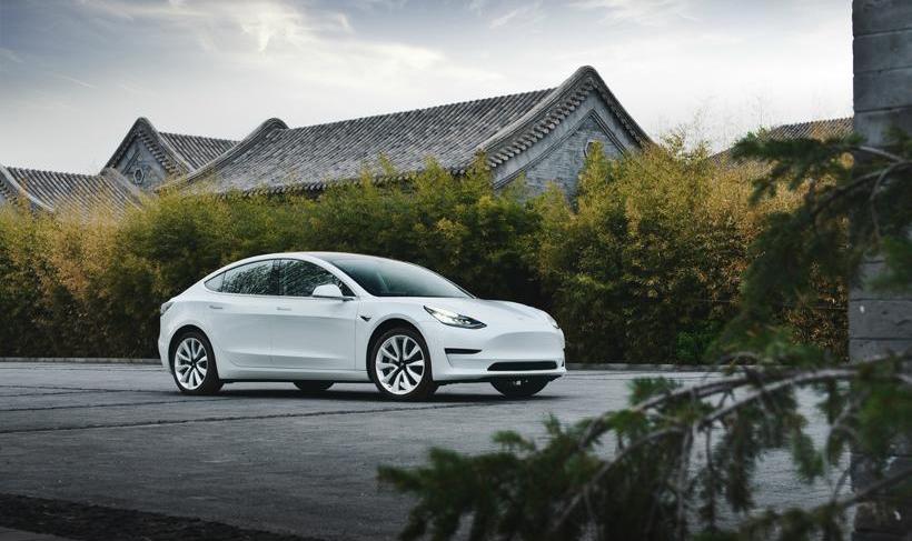 特斯拉,Model 3,Model X,Model S,Model Y