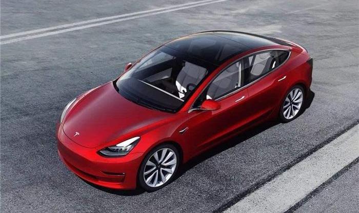 特斯拉,Model 3,Model Y