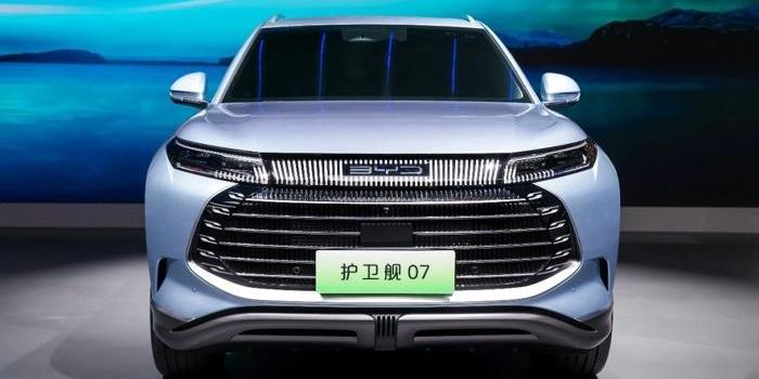 比亚迪,护卫舰07,海豹,驱逐舰05,海豚