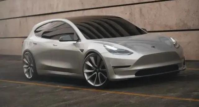特斯拉,比亚迪,海豚,大众,Model 3