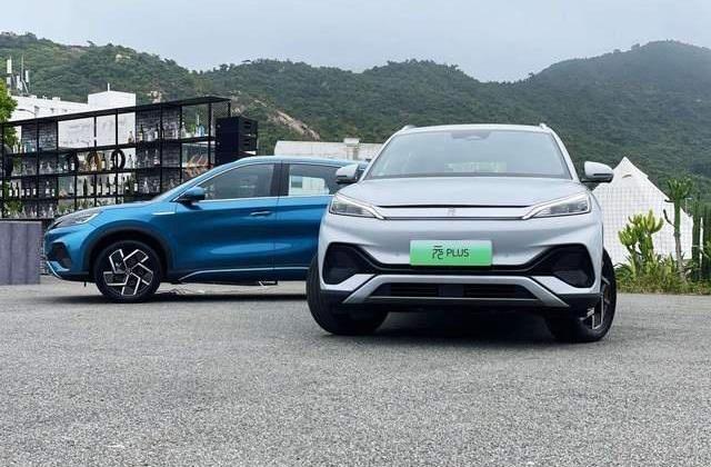 比亚迪,元PLUS