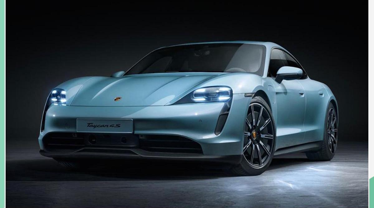 Taycan,保时捷,保时捷911,Panamera,理念