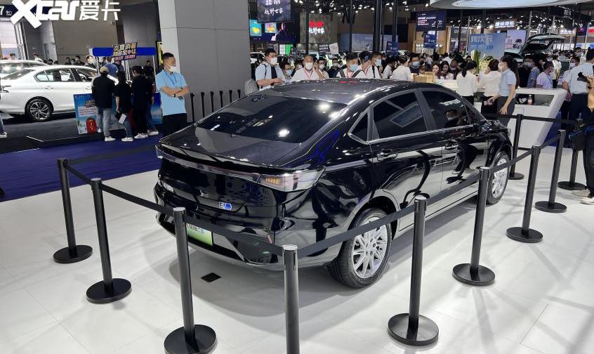 北汽瑞翔,瑞翔C5 EV,发现