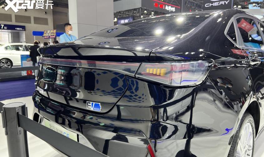 北汽瑞翔,瑞翔C5 EV,发现
