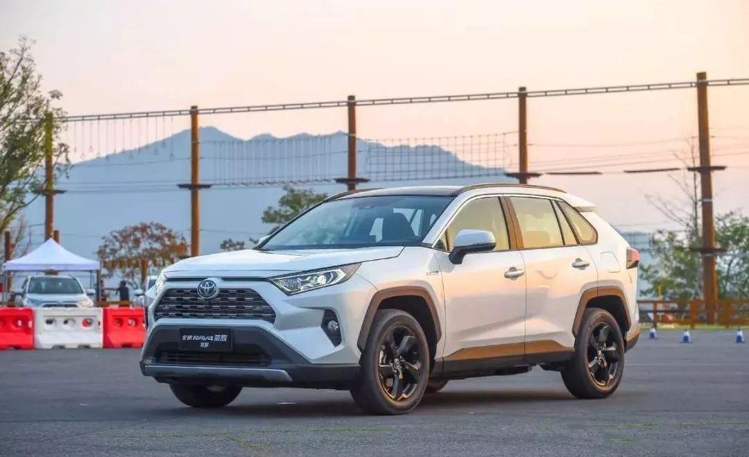RAV4荣放,本田,皓影,丰田,凯美瑞