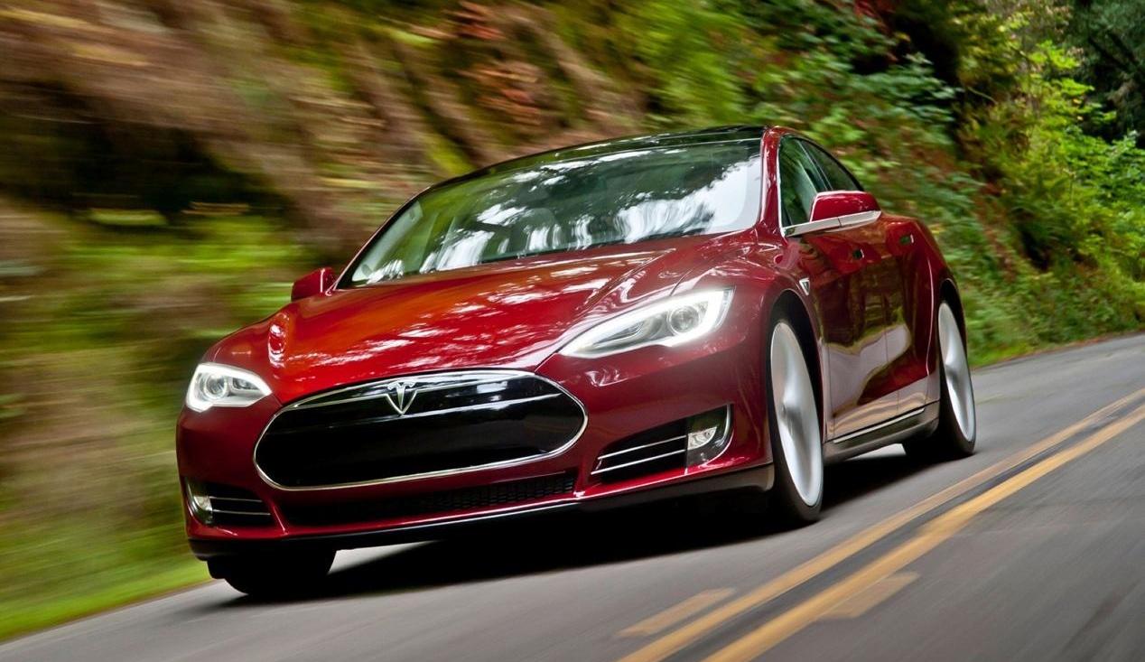 特斯拉,Model 3,丰田,发现,Model S