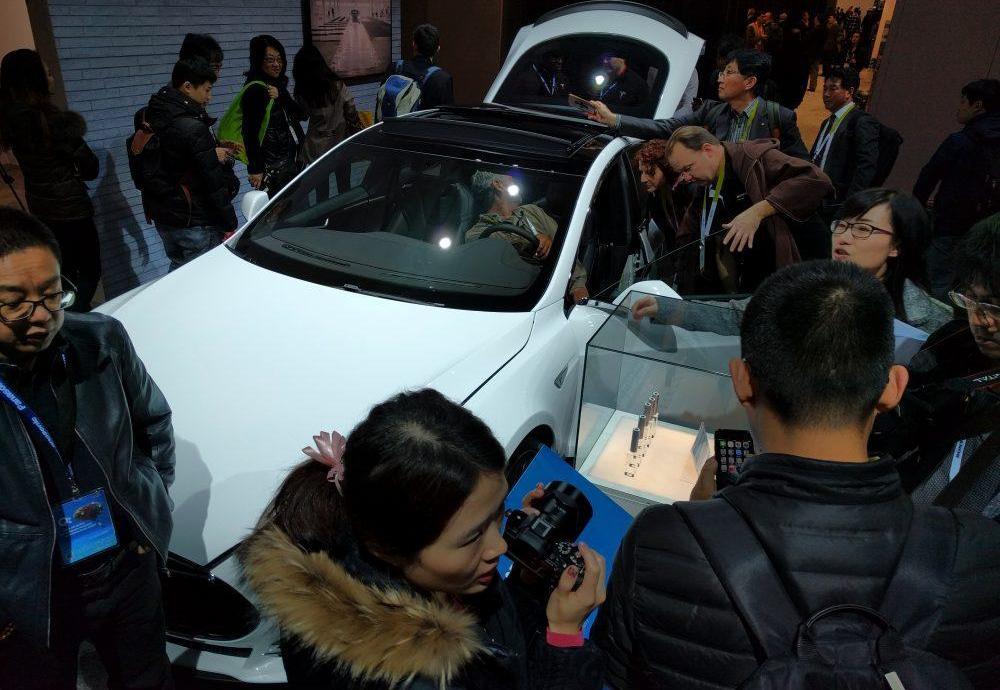 特斯拉,Model 3,丰田,发现,Model S