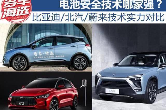 比亚迪,蔚来,蔚来ES8,北京,汉