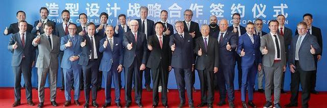 恒驰,现代