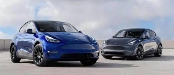 特斯拉,Model Y,比亚迪,Model 3,大众