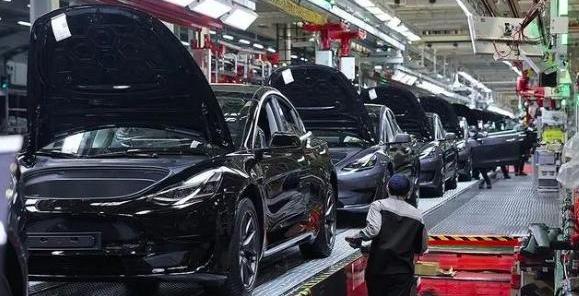 特斯拉,Model Y,比亚迪,Model 3,大众