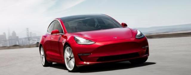 特斯拉,Model 3,几何A,小鹏,奥迪