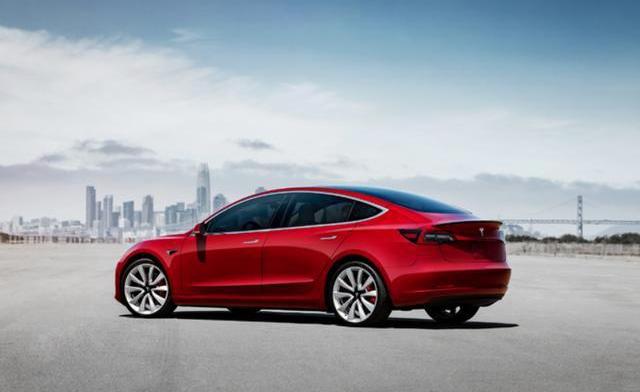 特斯拉,Model 3,几何A,小鹏,奥迪