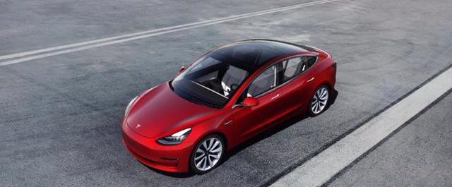 特斯拉,Model 3,几何A,小鹏,奥迪