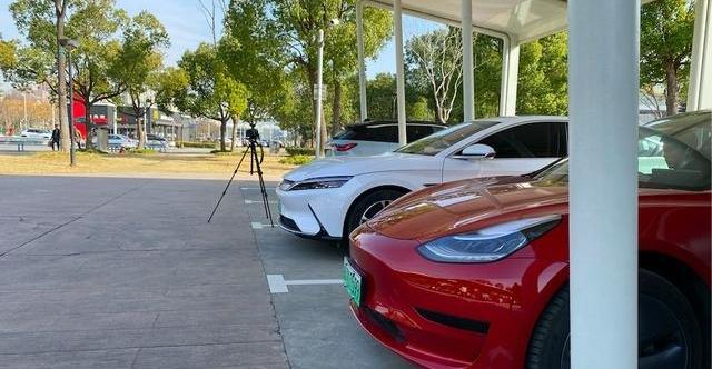 汉,Model 3,比亚迪,特斯拉,蔚来