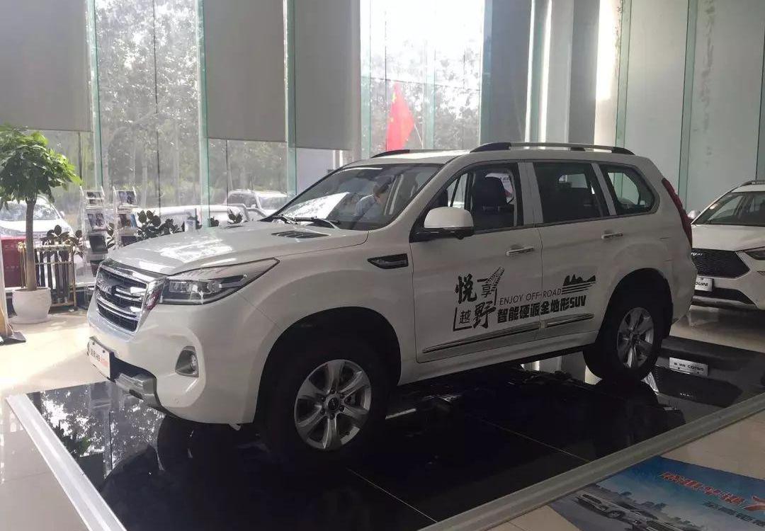 哈弗,哈弗H9,哈弗H6,发现,远程