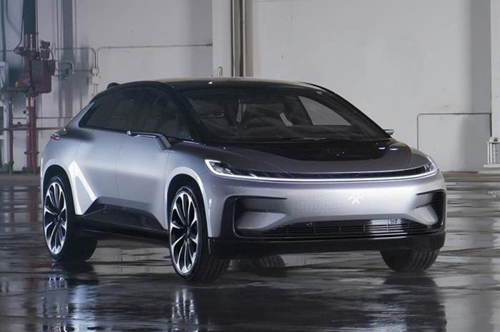 FF 91,Faraday Future