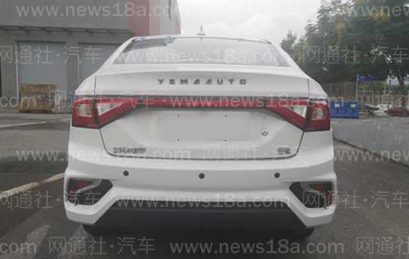 雷丁,野马汽车,野马新能源
