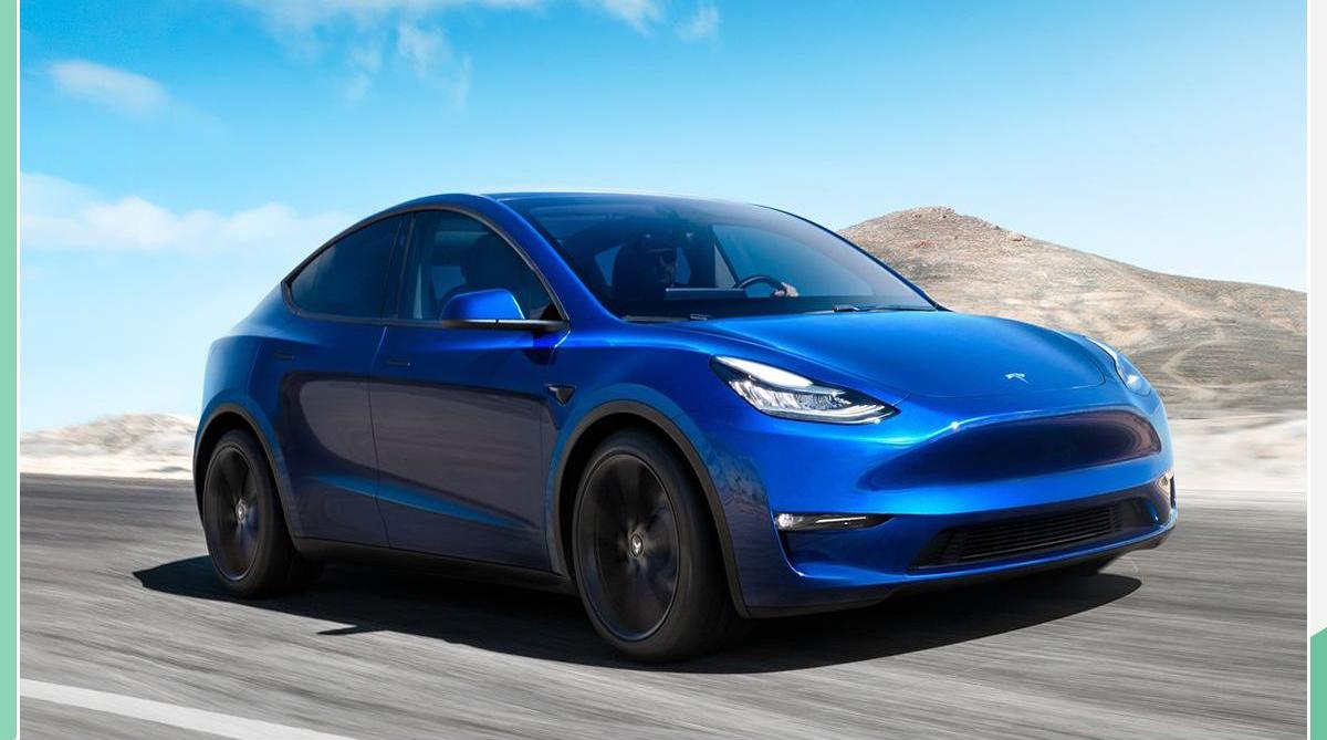 特斯拉,Model 3,Model Y