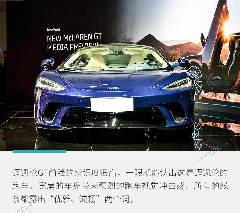 迈凯伦,迈凯伦GT