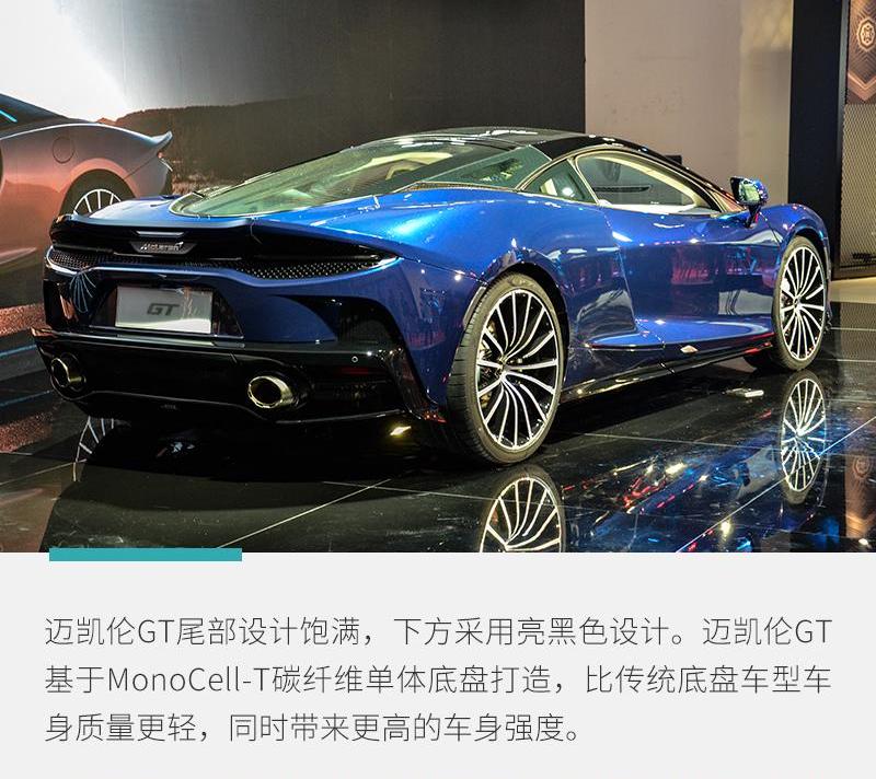 迈凯伦,迈凯伦GT