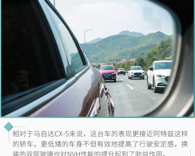 马自达,马自达CX-4