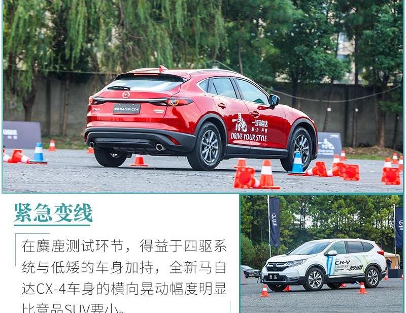 马自达,马自达CX-4