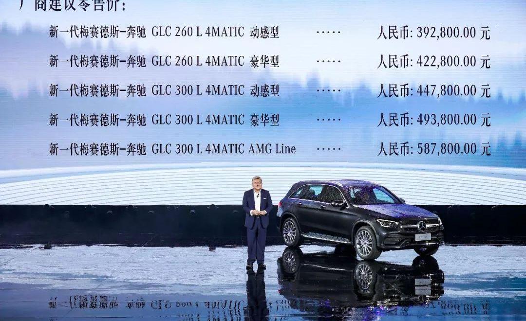 奔驰,北京,曼,奔驰GLC