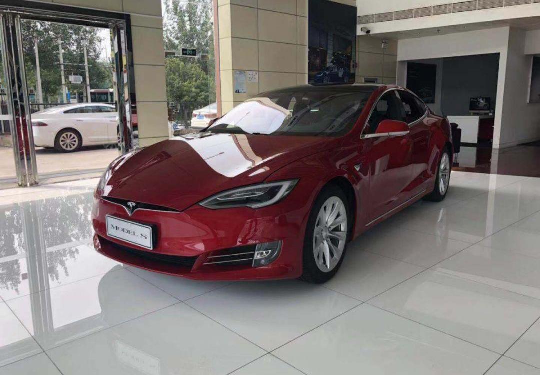 特斯拉,Model S,Model X,奥迪,宝马
