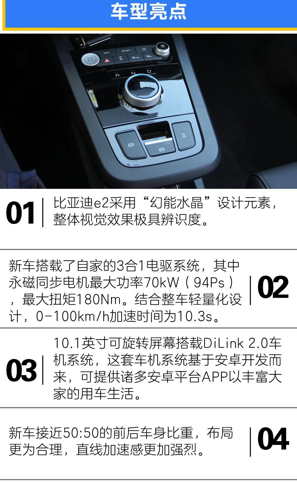 比亚迪,比亚迪e2,发现