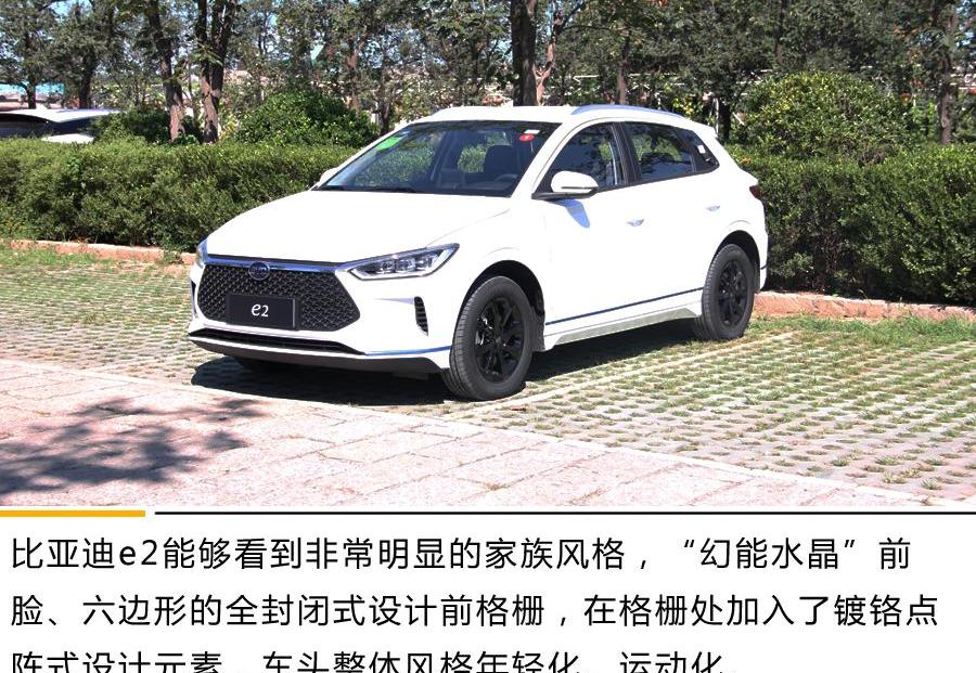比亚迪,比亚迪e2,发现