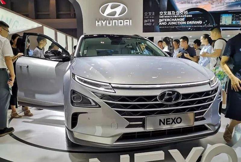 现代,蔚来,发现,法拉利,迈凯伦