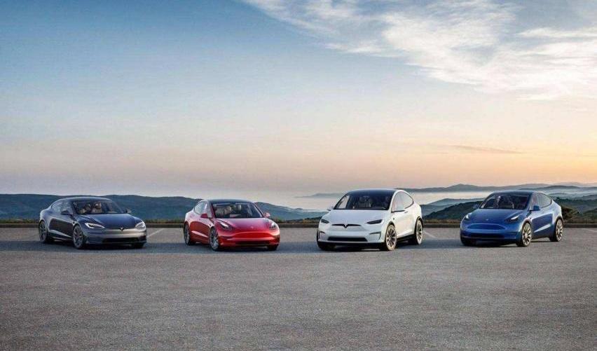 特斯拉,Model X,Model S,Model 3