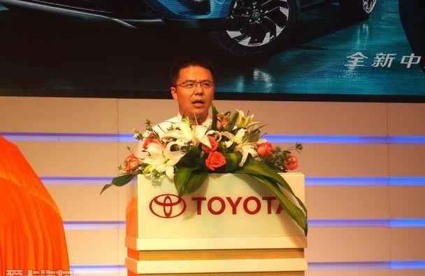 RAV4荣放,丰田,一汽,理念