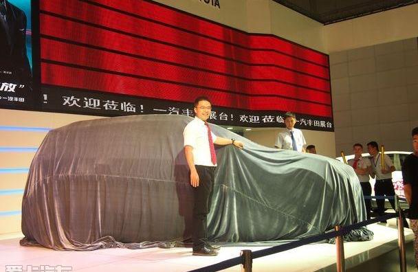 RAV4荣放,丰田,一汽,理念
