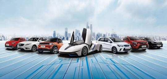 比亚迪,北京,北京汽车,长城,现代