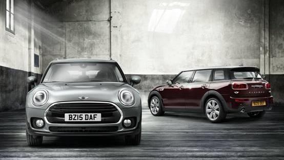 宝马,MINI,MINI CLUBMAN,世纪,优越