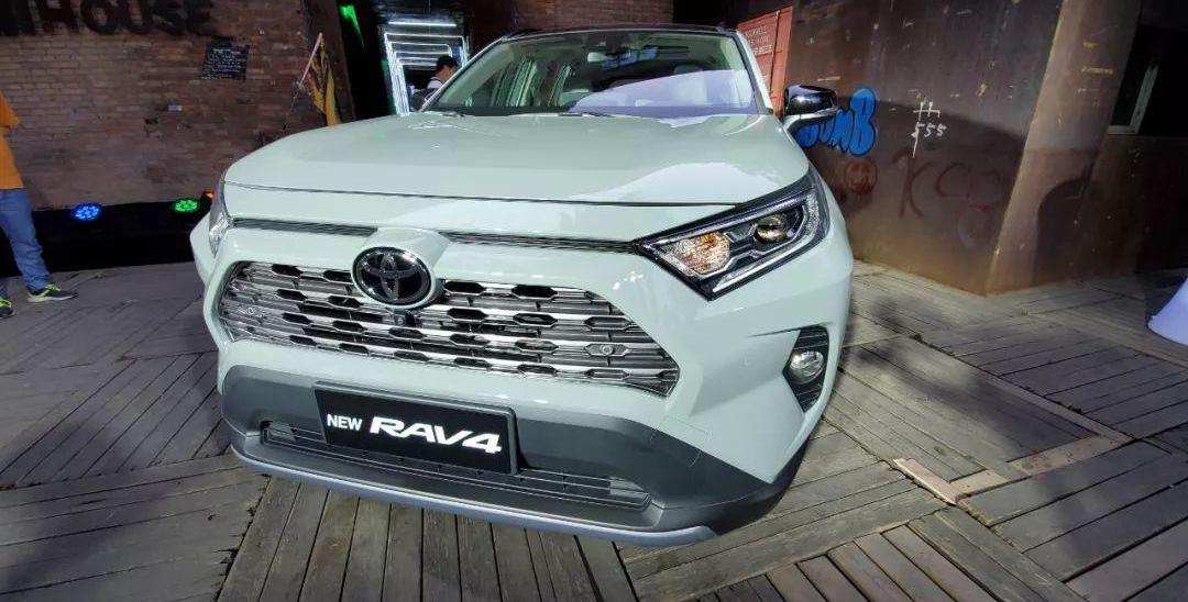 RAV4荣放,丰田,北京,汉兰达,汉