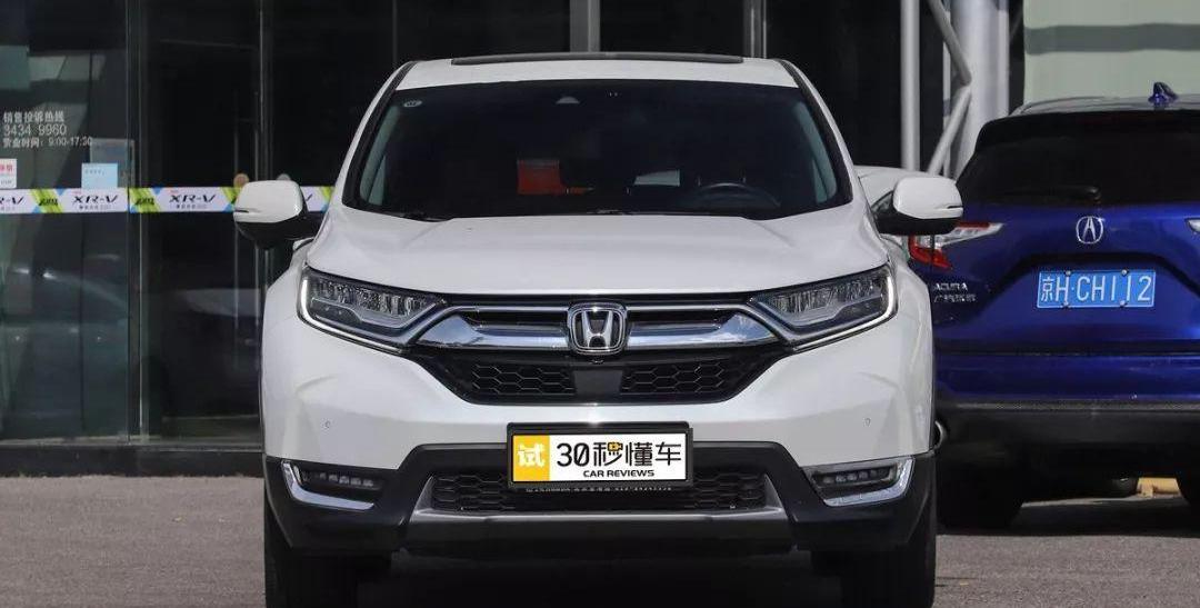奇骏,本田,本田CR-V,哈弗,哈弗H6