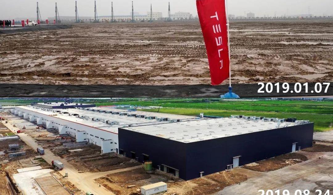 特斯拉,北京,长城,Model 3,现代